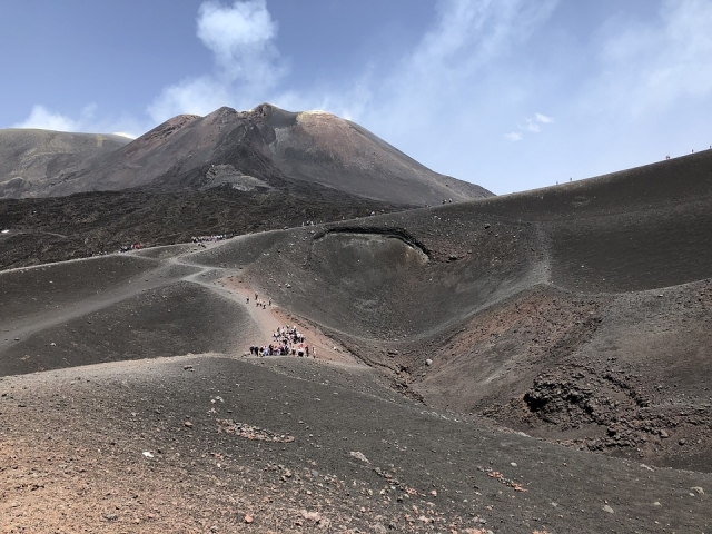  Monle Etna 