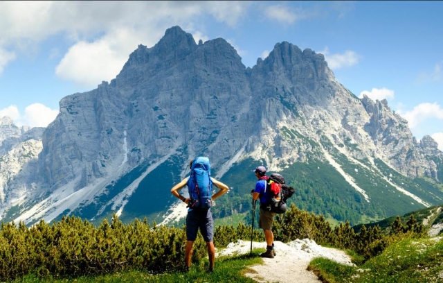  trekking 