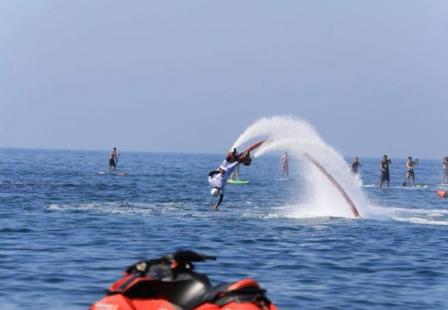 Flyboard