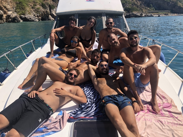 Diversión asegurada con amigos 