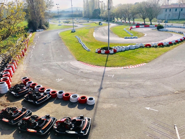 Pista de karts 