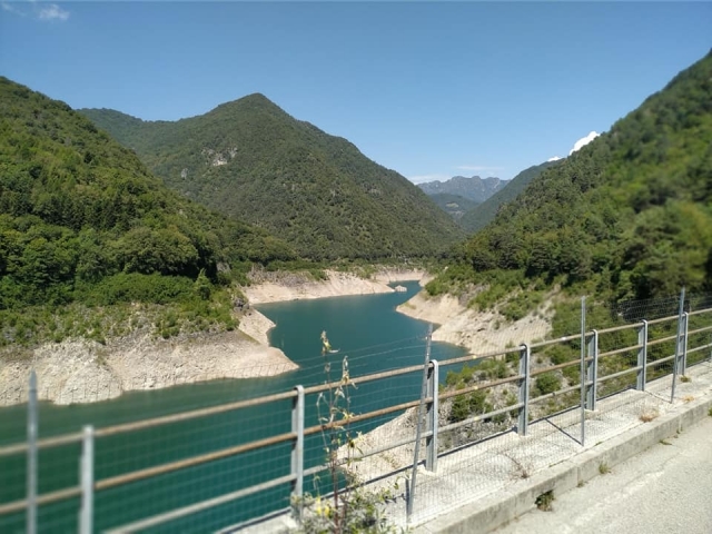  Uno de nuestros paisajes 