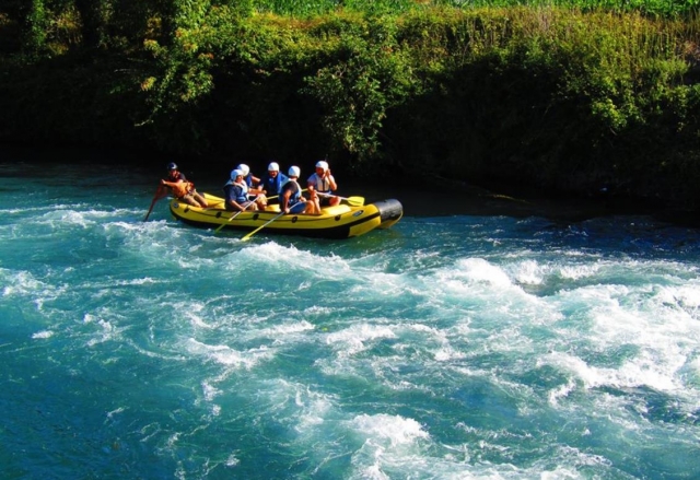  por las cascadas de cassino