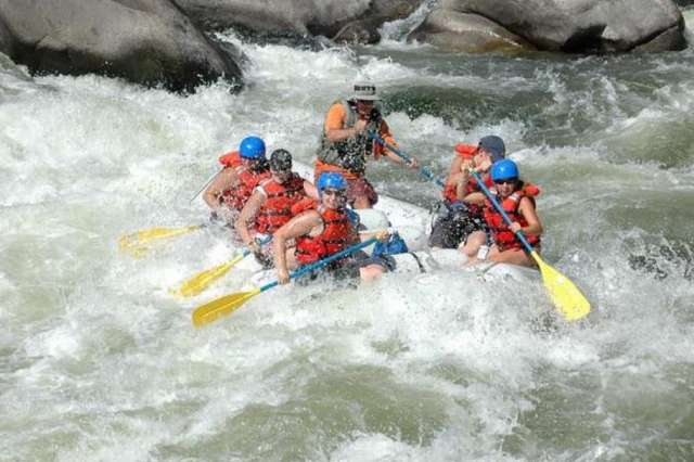 rafting a motor rafting a motor