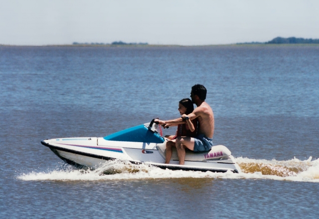  Jet ski para dos 
