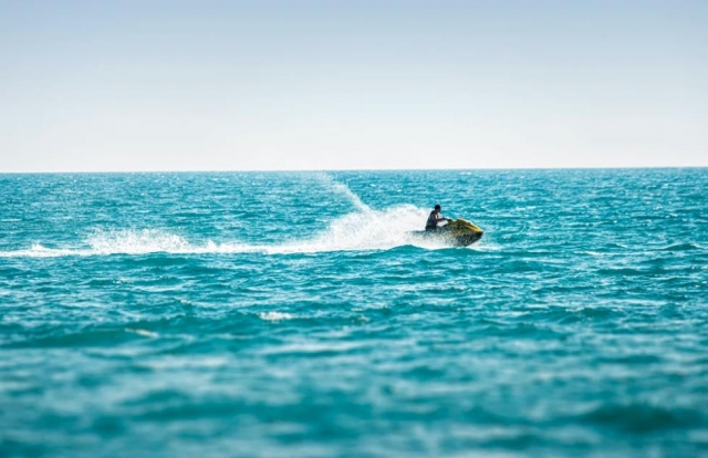  jet ski en Salento 