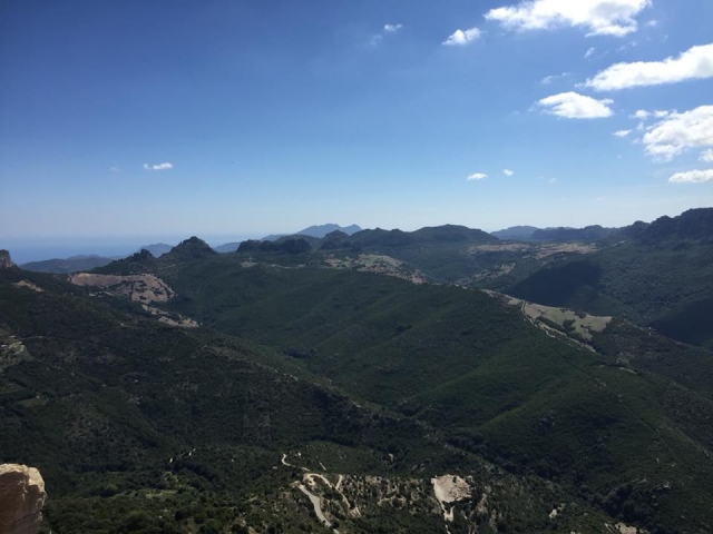 Excursión panorámica 