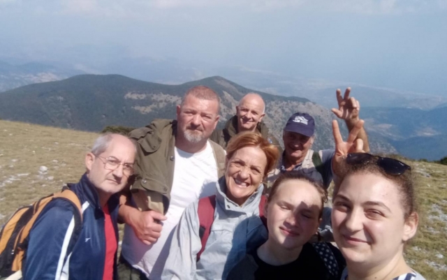  trekking familiar 