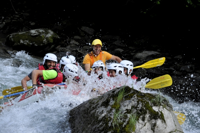  rafting 