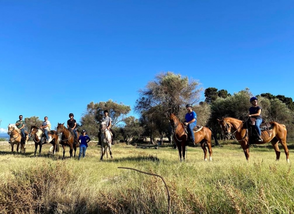  paseo a caballo 
