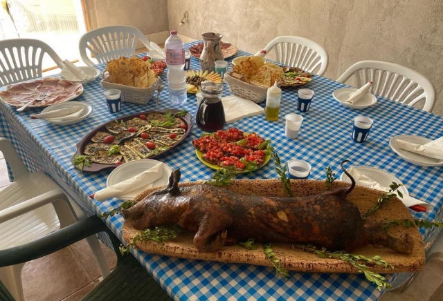 almuerzo incluido