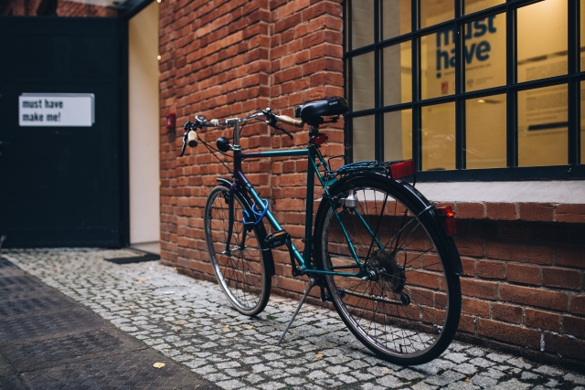  Renta de bicicletas urbanas Turín 
