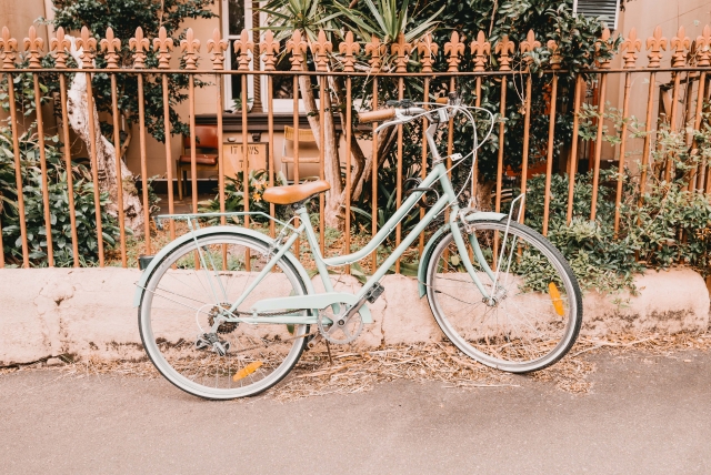  Bicicleta urbana