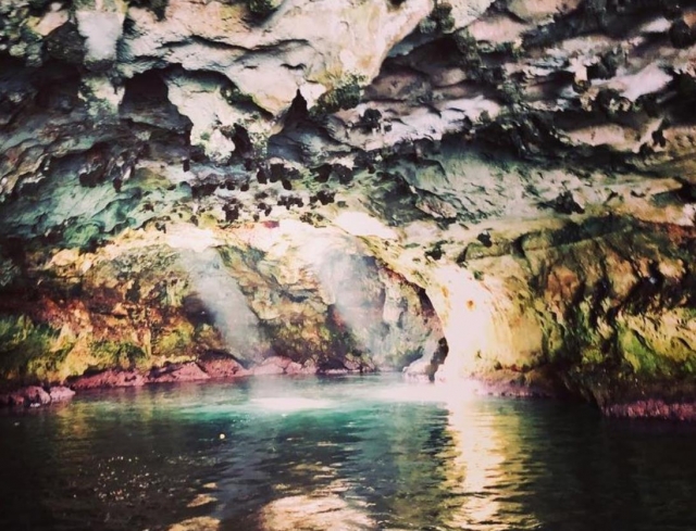 gruta marina
