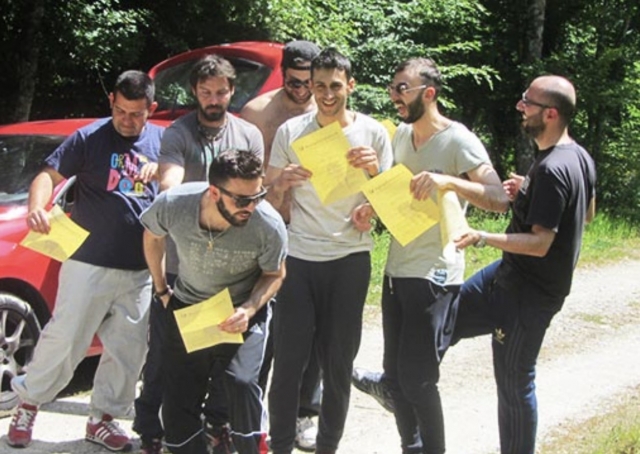 Despedida de soltero 