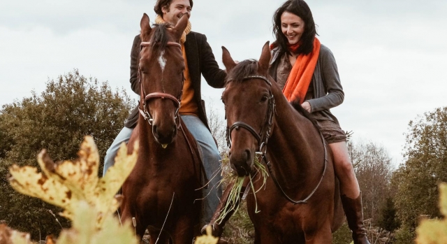  paseo a caballo 