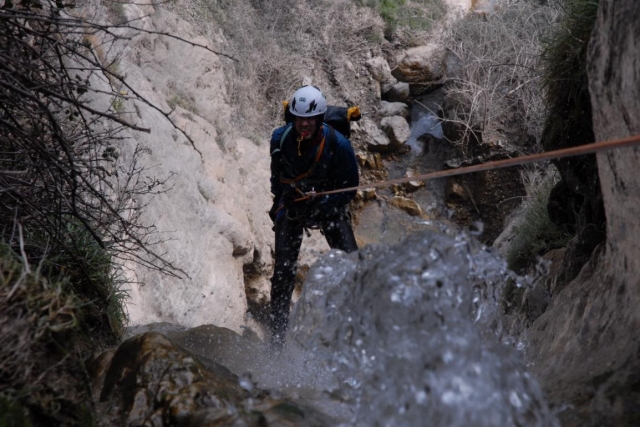  escalar la roca 