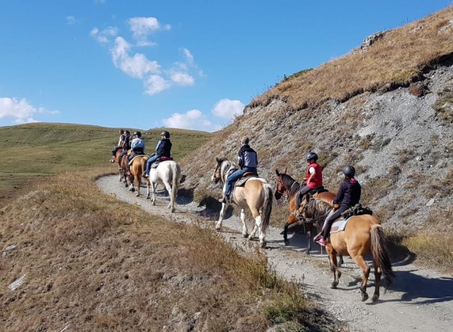  de excursión 