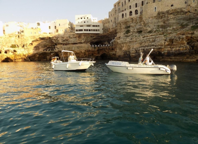 los barcos le esperan