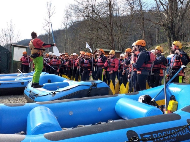  información sobre rafting 