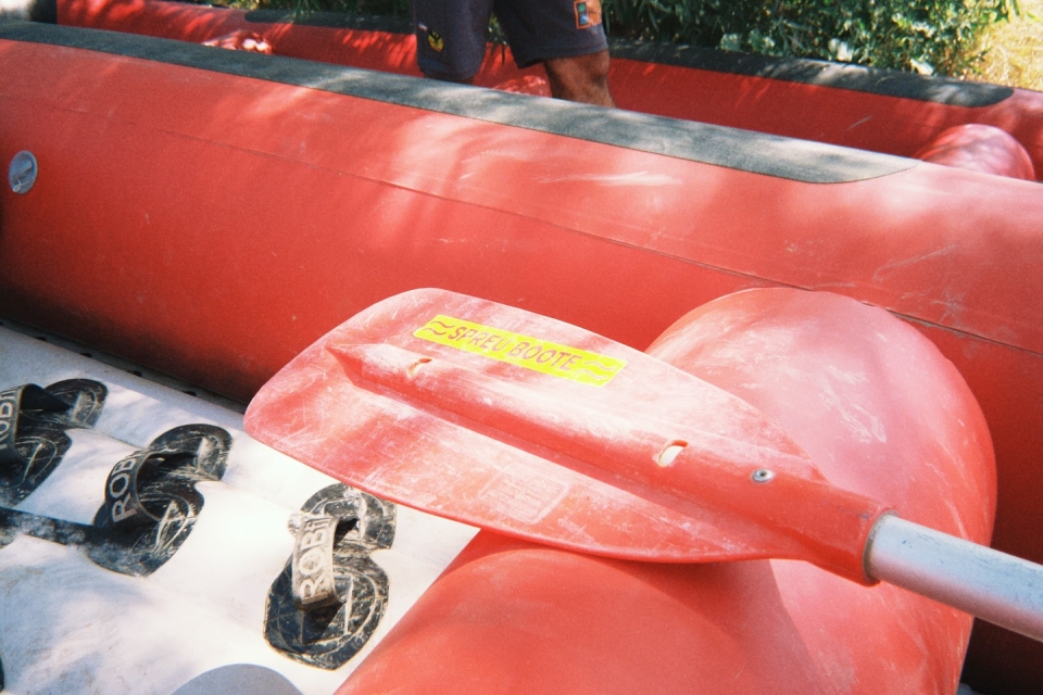  Nuestras embarcaciones neumáticas