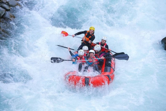  rafting Lucca 