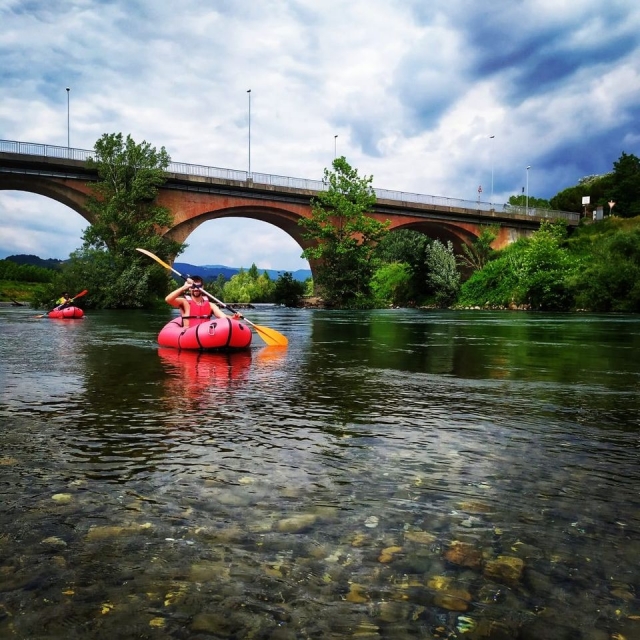  kayak florencia