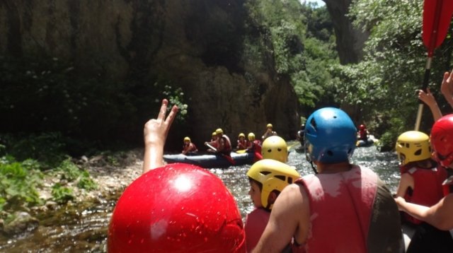  rafting umbría 