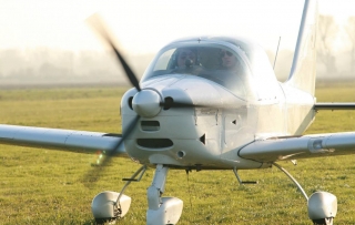 Vuelo de 30 minutos a Molinella.