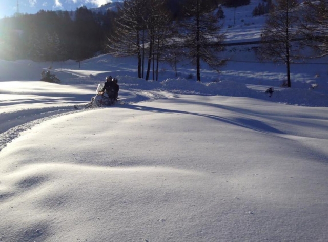  rutas nevadas 