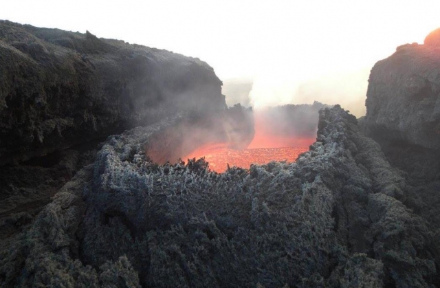  en el Etna 