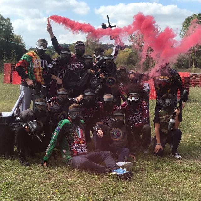  ¡Equipo ganador!
