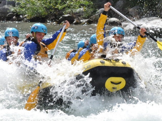  ¡Adrenalina garantizada!