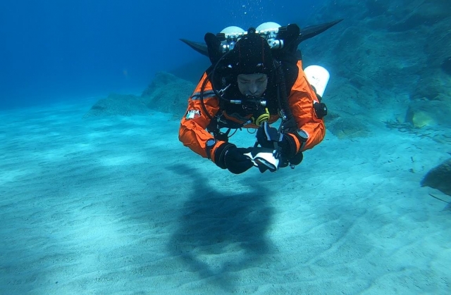  buceo en aguas confinadas 