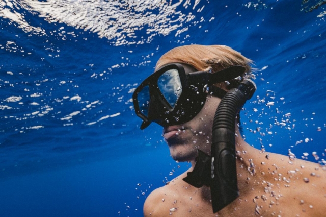 snorkel 