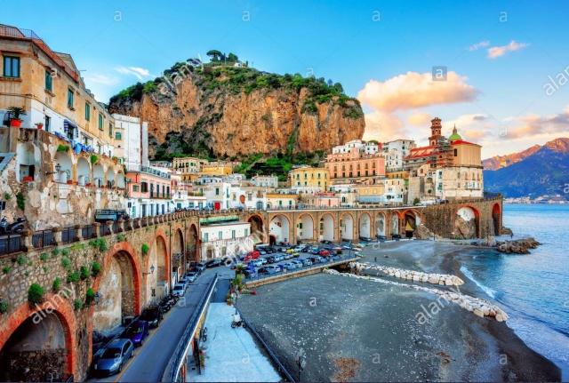  La belleza de Amalfi 