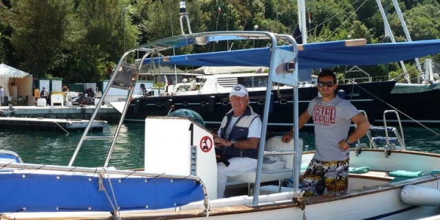  Paseo en barco 