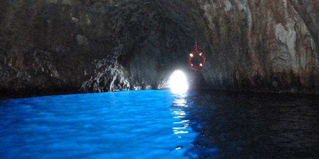  Gruta Capri 