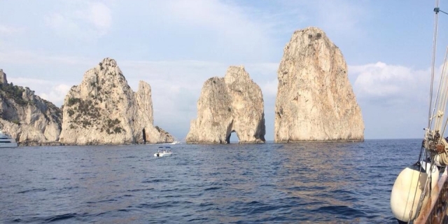  Las pilas duranle el excursión 