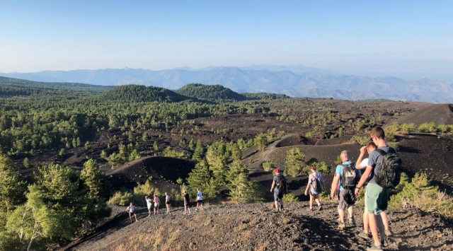  excursión en grupo 