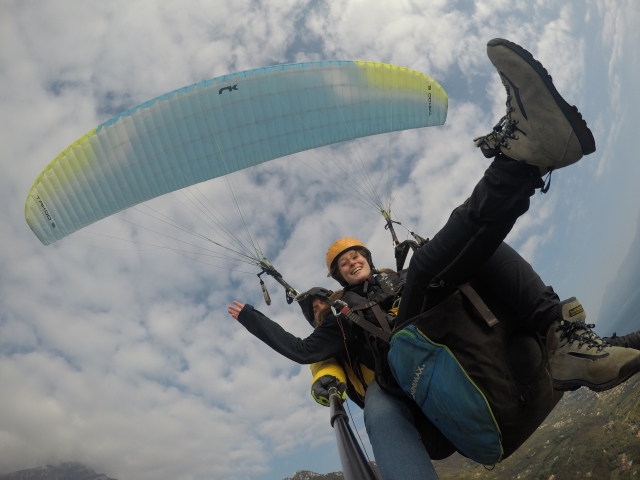 en las nubes 