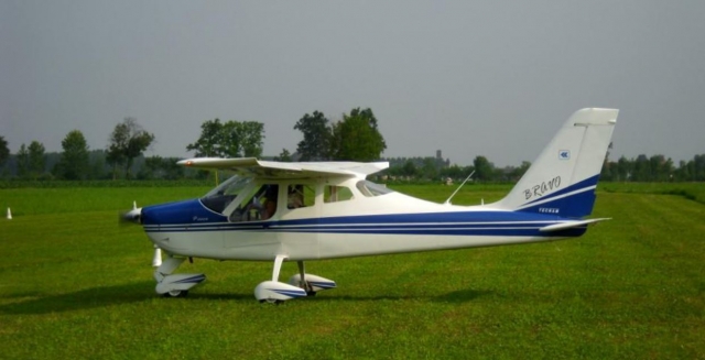  Antes del vuelo. 