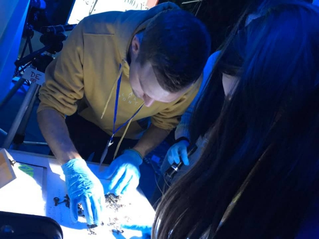  Nuestros investigadores. 