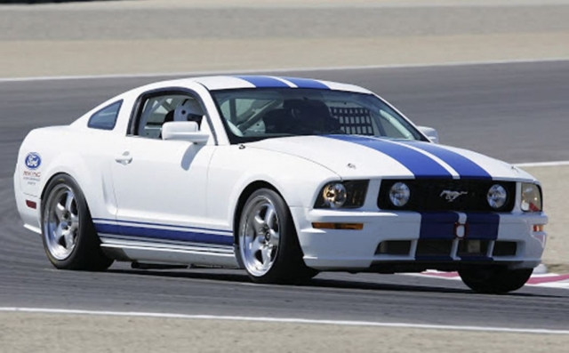 Uno de nuestros coches