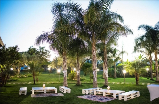 LOS JARDINES DE LA GRANJA ORGÁNICA 