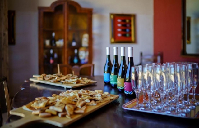  venga a probar los productos orgánicos de Sicilia 