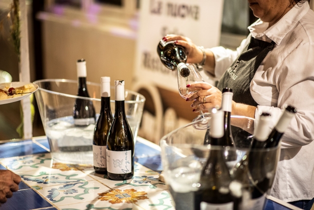  Las degustaciones 