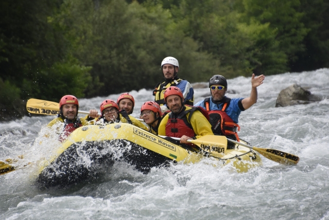  rafting para todos