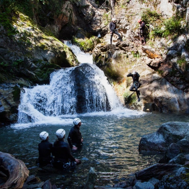  Hermosas cascadas naturales 