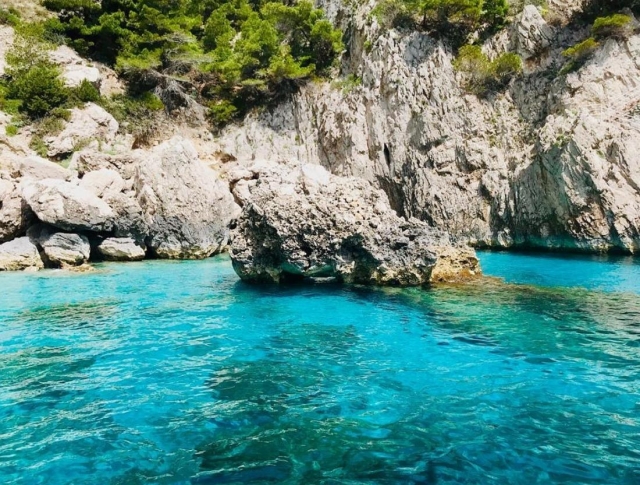  la gruta verde 